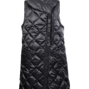 HANA NEW BLACK ŽENSKI PRSLUK INVENTO