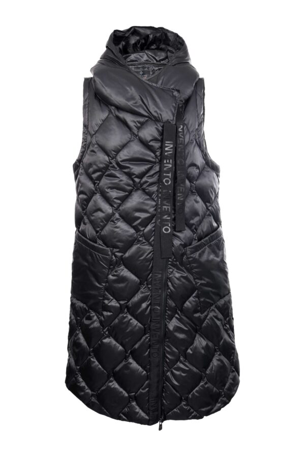 HANA NEW BLACK ŽENSKI PRSLUK INVENTO