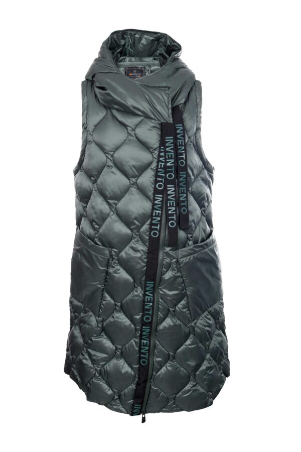 HANA NEW GREEN ŽENSKI PRSLUK INVENTO