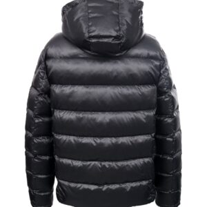 JUMPER BLACK MUŠKA ZIMSKA JAKNA INVENTO