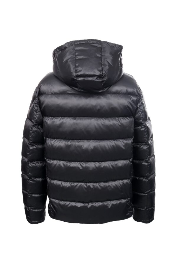 JUMPER BLACK MUŠKA ZIMSKA JAKNA INVENTO