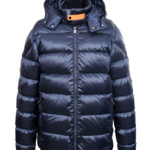 JUMPER NAVY MUŠKA ZIMSKA JAKNA INVENTO