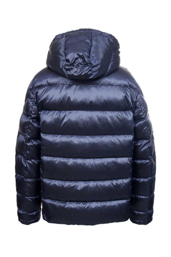 JUMPER NAVY MUŠKA ZIMSKA JAKNA INVENTO