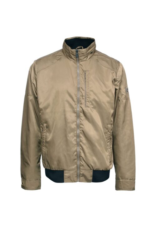 OLEG KHAKI MUŠKA PROLEĆNA JAKNA INVENTO