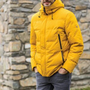 OWEN NEW YELLOW MUŠKA ZIMSKA JAKNA INVENTO