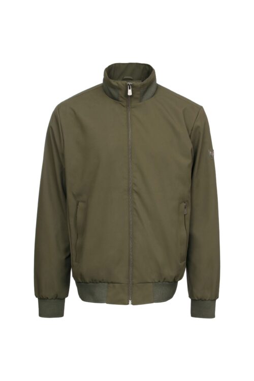 VERNON OLIVE MUŠKA PROLEĆNA JAKNA INVENTO