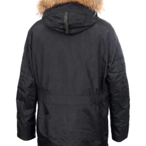 VINS BLACK MUŠKA ZIMSKA JAKNA INVENTO