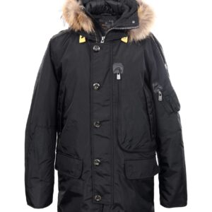 VINS BLACK MUŠKA ZIMSKA JAKNA INVENTO