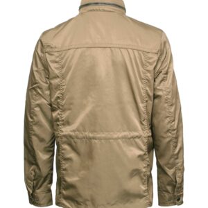 WOLT KHAKI MUŠKA PROLEĆNA JAKNA INVENTO