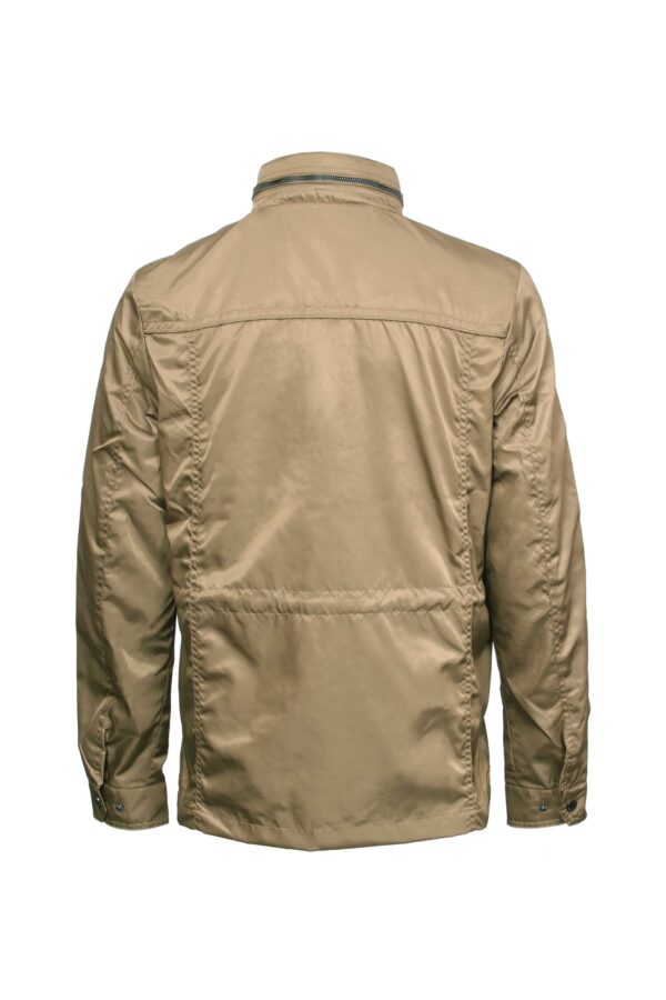 WOLT KHAKI MUŠKA PROLEĆNA JAKNA INVENTO