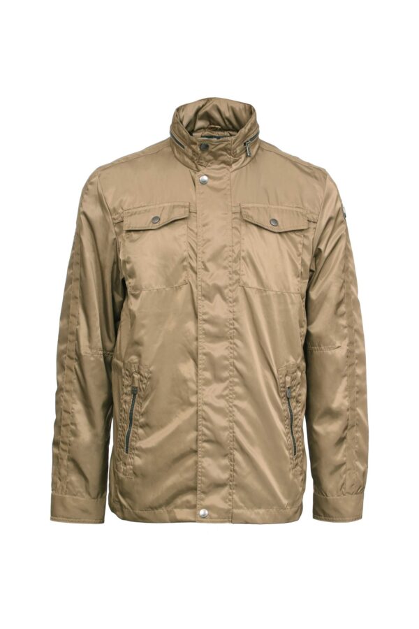 WOLT KHAKI MUŠKA PROLEĆNA JAKNA INVENTO