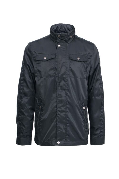 WOLT NAVY MUŠKA PROLEĆNA JAKNA INVENTO