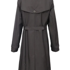 CELIA crna ženska prolećna jakna Invento — zadnja strana