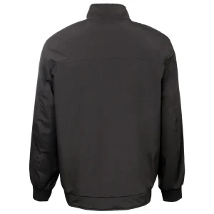 PAKO Black Green — Muška reverzibilna jakna INVENTO — crno lice PAKO Black Green muška reverzibilna jakna INVENTO — crno lice, zadnja strana