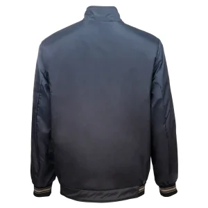 PAKO tamnoplava muška prolećna jakna Invento — zadnja strana