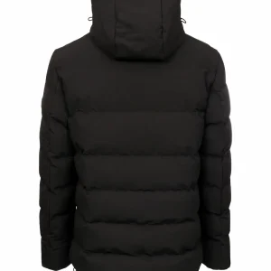 STIVI Black muška zimska jakna | INVENTO