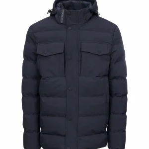 STIVI Navy muška zimska jakna | INVENTO