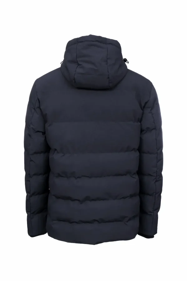 STIVI Navy muška zimska jakna | INVENTO