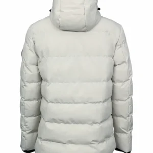 STIVI Off White muška zimska jakna | INVENTO