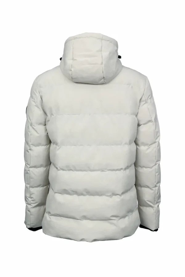 STIVI Off White muška zimska jakna | INVENTO