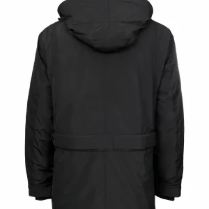 WELLAN Black muška zimska jakna | INVENTO